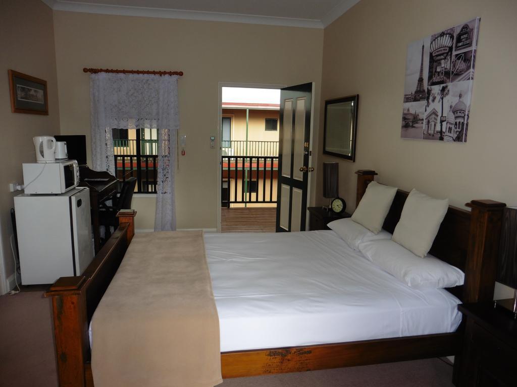 Avon Accommodation - يورك المظهر الخارجي الصورة